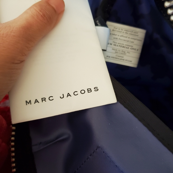 New Marc by Marc jacobs backpack - Picture 9 of 15